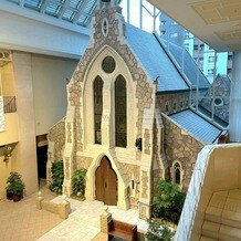 ホテルモントレ京都の写真｜挙式会場｜2025-10-21 19:32:44.0たかかたさん投稿