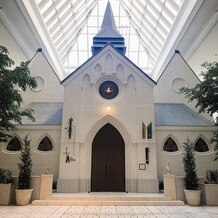 ホテルモントレ ラ・スール大阪の画像｜大聖堂