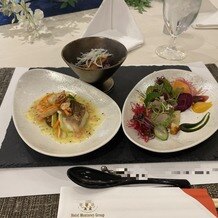 ホテルモントレ ラ・スール大阪の画像｜試食用