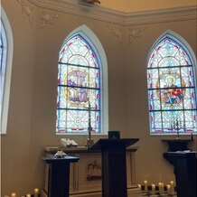 ホテルモントレ ラ・スール大阪の画像|挙式会場内