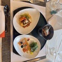 ホテルモントレ ラ・スール大阪の写真｜料理・ケーキ｜2024-07-06 16:47:53.0teppeiさん投稿