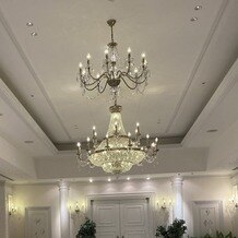 ホテルモントレ ラ・スール大阪の画像｜ウェルカムスペースまで披露宴会場に沿って素敵でした！