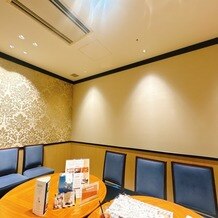 ホテルモントレ ラ・スール大阪の写真｜待合室