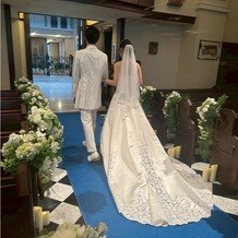 ホテルモントレ ラ・スール大阪の画像｜チャペル入口側