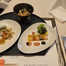 ホテルモントレ ラ・スール大阪の写真｜試食も非常に美味しかったです。