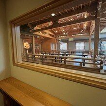 ホテルモントレ ラ・スール大阪の写真｜親子観覧席