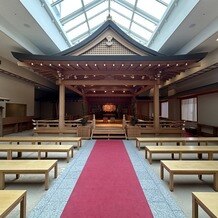 ホテルモントレ ラ・スール大阪の写真｜神殿