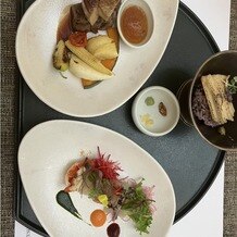ホテルモントレ ラ・スール大阪の写真｜料理・ケーキ｜2025-10-27 22:13:10.0くろふねさん投稿