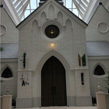 ホテルモントレ ラ・スール大阪の写真｜挙式会場｜2025-11-11 14:31:50.0はいからさんが通るさん投稿