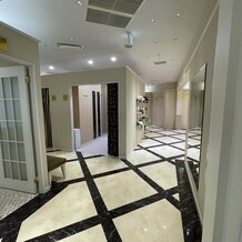 ホテルモントレ仙台の写真｜フィッティングルーム、広くて良い