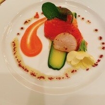 ホテルモントレ仙台の画像｜前菜