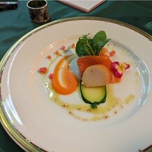ホテルモントレ仙台の写真｜前菜