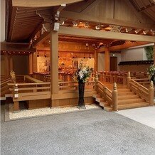 ホテルモントレ仙台の画像｜神殿
