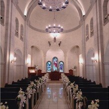 ホテルモントレ仙台の写真｜挙式会場｜2025-09-06 07:54:05.0ジュンヤさん投稿