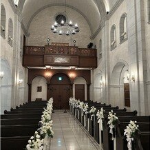 ホテルモントレ仙台の写真｜挙式会場｜2025-09-24 23:38:20.0ぺぺさん投稿