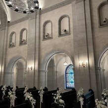 ホテルモントレ仙台の写真｜挙式会場｜2025-09-24 23:38:20.0ぺぺさん投稿