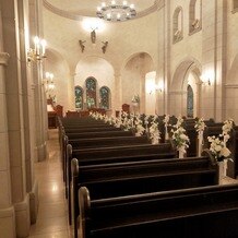 ホテルモントレ仙台の写真｜挙式会場｜2025-10-18 21:14:18.0さくらさん投稿