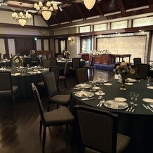 ホテルモントレ仙台の写真｜シックな会場で、調度品も素敵なものばかりでした。