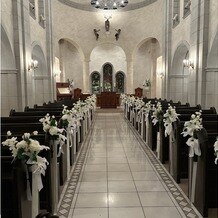 ホテルモントレ仙台の写真｜挙式会場｜2025-11-24 17:58:37.0あーちゃんさん投稿