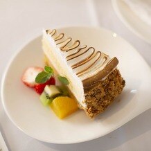 ホテルリマーニの写真｜料理・ケーキ｜2021-05-28 15:47:37.0やっくんさん投稿