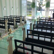 HOTEL NEW OTANI SAGA（ホテルニューオータニ佐賀）の写真｜挙式会場｜2022-11-21 22:33:37.0あさん投稿