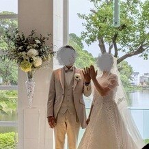 ホテルニューオータニ佐賀の写真｜挙式会場｜2025-11-13 08:14:19.0やさん投稿