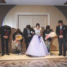 L'celmo 熊本（エルセルモ熊本）の写真｜披露宴・パーティー会場｜2025-02-17 16:07:01.0ダージリンさん投稿
