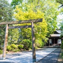 宇都宮グランドホテルの写真｜敷地内神社