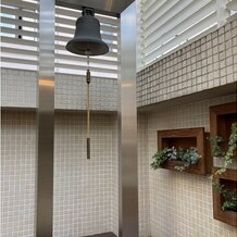 名古屋東急ホテルの画像｜チャペル横の鐘