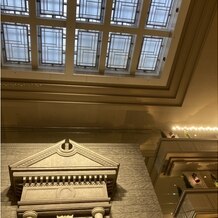 名古屋東急ホテルの画像｜天井も高いです