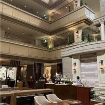 名古屋東急ホテルの画像｜ホテルの中心に挙式会場があります