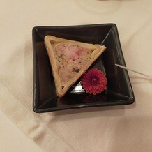 名古屋東急ホテルの画像｜式～披露宴の間の軽食