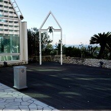 シェラトン・グランデ・トーキョーベイ・ホテルの画像｜チャペルからの景色