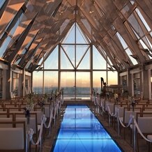 シェラトン・グランデ・トーキョーベイ・ホテルの画像｜海が見渡せます。