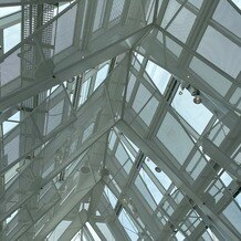 シェラトン・グランデ・トーキョーベイ・ホテルの画像｜チャペルの天井