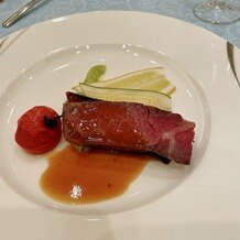 シェラトン・グランデ・トーキョーベイ・ホテルの写真｜お肉料理