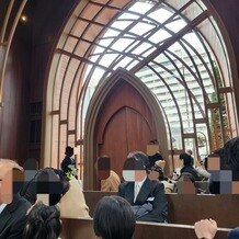 シェラトン・グランデ・トーキョーベイ・ホテルの画像｜天井が高く開放感がありました