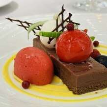 シェラトン・グランデ・トーキョーベイ・ホテルの写真｜料理・ケーキ｜2025-03-09 21:34:41.0かわこうさん投稿