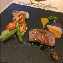 シェラトン・グランデ・トーキョーベイ・ホテルの写真｜試食