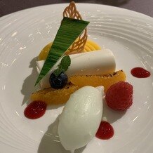 シェラトン・グランデ・トーキョーベイ・ホテルの写真｜料理・ケーキ｜2025-04-04 22:57:27.0ざわわさん投稿