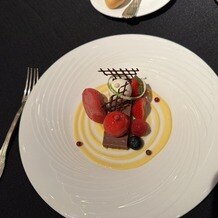 シェラトン・グランデ・トーキョーベイ・ホテルの写真｜料理・ケーキ｜2025-10-29 21:18:49.0アシュリーさん投稿