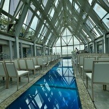 シェラトン・グランデ・トーキョーベイ・ホテルの写真｜挙式会場｜2025-10-29 21:18:49.0アシュリーさん投稿