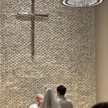ビアンカーラ　ヒルサイドテラス（ＢＩＡＮＣＡＲＡ　ＨＩＬＬＳＩＤＥ　ＴＥＲＲＡＣＥ）の写真｜挙式会場｜2025-05-08 20:39:26.0なぎさん投稿