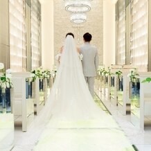 ビアンカーラ　ヒルサイドテラス（ＢＩＡＮＣＡＲＡ　ＨＩＬＬＳＩＤＥ　ＴＥＲＲＡＣＥ）の写真｜挙式会場｜2025-05-08 20:39:26.0なぎさん投稿