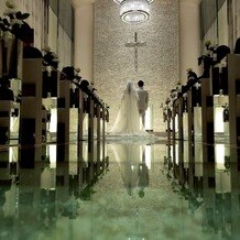 ビアンカーラ　ヒルサイドテラス（ＢＩＡＮＣＡＲＡ　ＨＩＬＬＳＩＤＥ　ＴＥＲＲＡＣＥ）の写真｜挙式会場｜2025-05-08 20:39:26.0なぎさん投稿