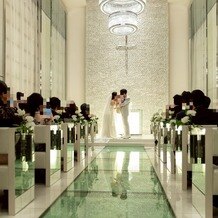 ビアンカーラ　ヒルサイドテラス（ＢＩＡＮＣＡＲＡ　ＨＩＬＬＳＩＤＥ　ＴＥＲＲＡＣＥ）の写真｜挙式会場｜2025-05-08 20:39:26.0なぎさん投稿