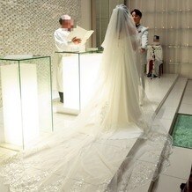 ビアンカーラ　ヒルサイドテラス（ＢＩＡＮＣＡＲＡ　ＨＩＬＬＳＩＤＥ　ＴＥＲＲＡＣＥ）の写真｜挙式会場｜2025-05-08 20:39:26.0なぎさん投稿