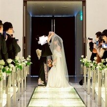 ビアンカーラ　ヒルサイドテラス（ＢＩＡＮＣＡＲＡ　ＨＩＬＬＳＩＤＥ　ＴＥＲＲＡＣＥ）の写真｜挙式会場｜2025-05-08 20:39:26.0なぎさん投稿