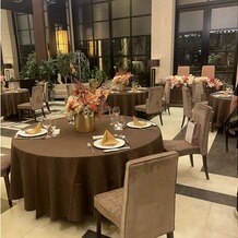 ビアンカーラ　ヒルサイドテラス（ＢＩＡＮＣＡＲＡ　ＨＩＬＬＳＩＤＥ　ＴＥＲＲＡＣＥ）の写真｜披露宴・パーティー会場｜2025-08-24 00:24:05.0ゆづきさん投稿