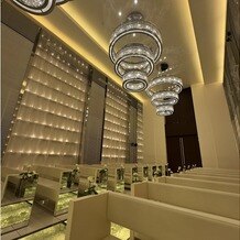 ビアンカーラ　ヒルサイドテラス（ＢＩＡＮＣＡＲＡ　ＨＩＬＬＳＩＤＥ　ＴＥＲＲＡＣＥ）の写真｜挙式会場｜2025-09-08 14:51:19.0さとみんちょさん投稿